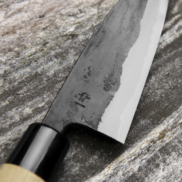 Takeo Murata Aogami#1 Nóż Ko-Bocho 10,5 cm