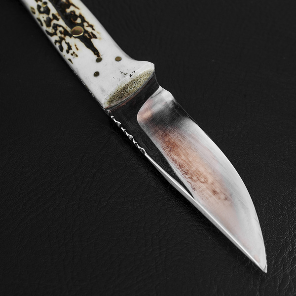 Ken Kageura 16 Nóż outdoorowy 8,5 cm