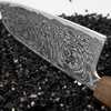 Tsunehisa AUS10 Nami Nóż Santoku 16,5 cm