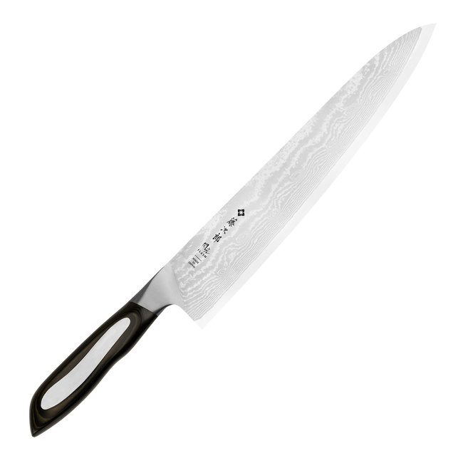 Tojiro Flash VG-10 Damascus Nóż Szefa kuchni 27 cm