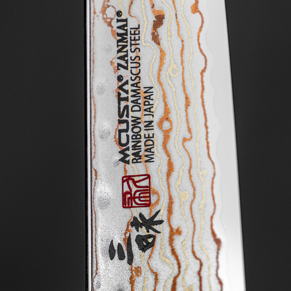 Mcusta Zanmai Phoenix White Limited VG-10W Nóż uniwersalny 11 cm