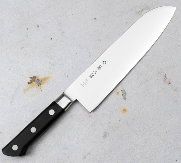 Tojiro DP3 VG-10 Nóż Santoku 21 cm