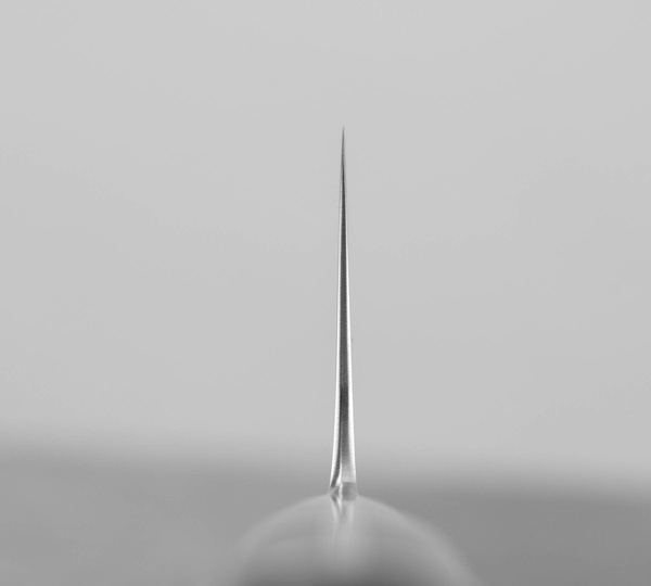 Mcusta Zanmai Classic Damacus VG-10 Nóż Santoku 18 cm