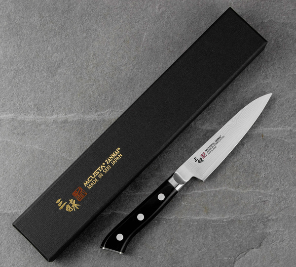 Mcusta Zanmai Classic Damacus VG-10 Nóż uniwersalny 11 cm