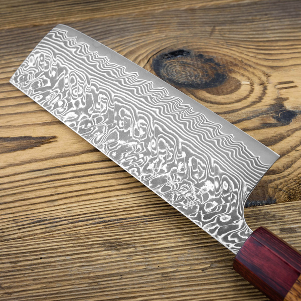 Yoshimi Kato SG2 Nóż Nakiri 16,5 cm