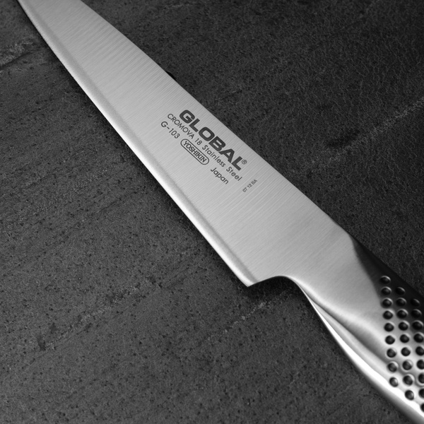Nóż uniwersalny 15 cm | Global G-103