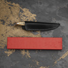 Ryo Nomura Shirogami#2 Damascus DropPoint WB