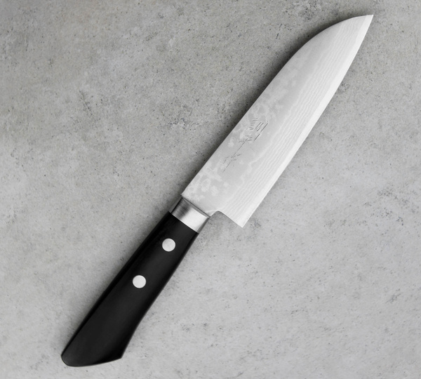 Kunio Masutani VG-10 Nóż Mini Santoku 13 cm