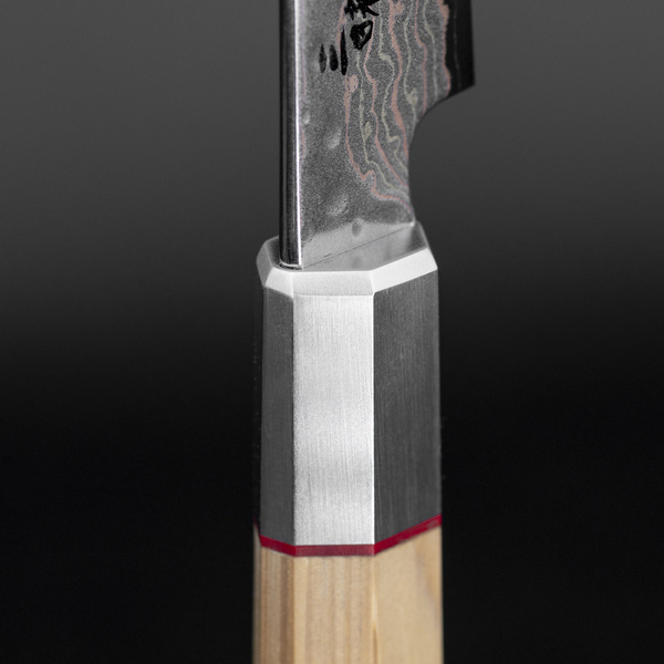 Mcusta Zanmai Phoenix White Limited VG-10W Nóż uniwersalny 11 cm