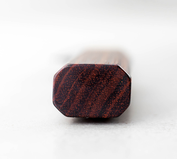 Kajiwara Damascus Aogami #2 Nóż uniwersalny 12 cm