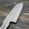Global Ukon Nóż Santoku żłobiony 18,5 cm