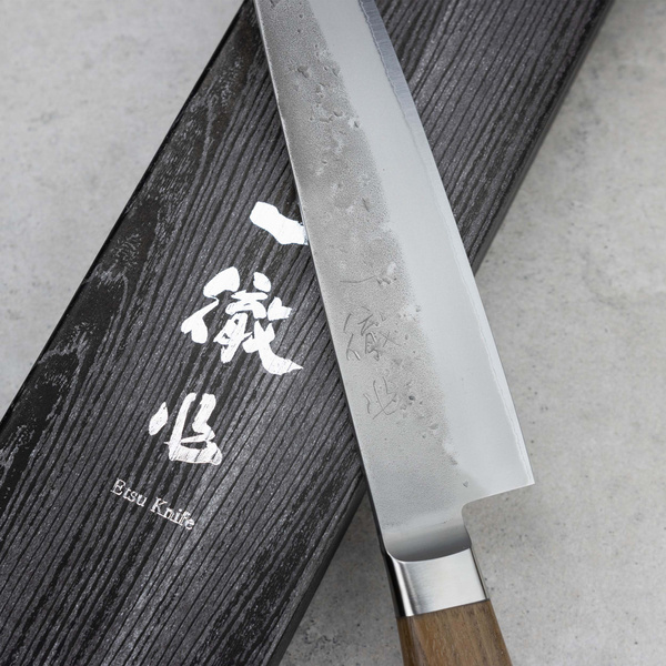 Tadafusa Aogami#2/SS Nóż Szefa kuchni 18 cm