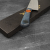 Shigeki Tanaka VG-10 Damascus Blue Nóż Santoku 16,5 cm