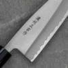 Satake Yoshimitsu SK-5 Rdzewny Nóż Deba 15,5cm