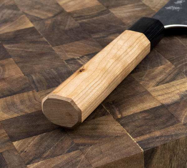 Yoshimi Kato Super Aogami Nóż Bunka 17 cm