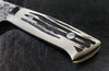 Takeshi Saji WBB Nóż Santoku 18 cm R-2