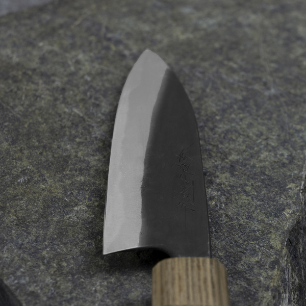 Katsuto Tanaka Shirogami#1 Nóż uniwersalny 12 cm