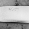 Shibata Koutetsu Aogami Super/SS Nóż Santoku 16,5 cm