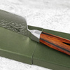 Ono Suzakze SG2 Damascus Nóż Santoku 18 cm