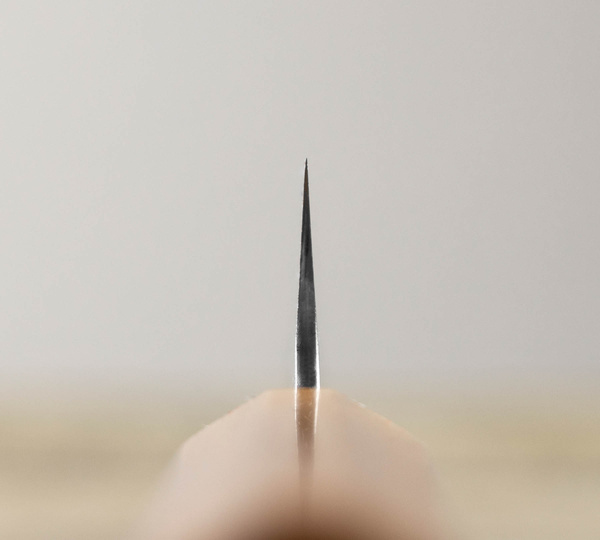 Yu Kurosaki Fujin Damascus VG-10 Nóż Uniwersalny 12 cm