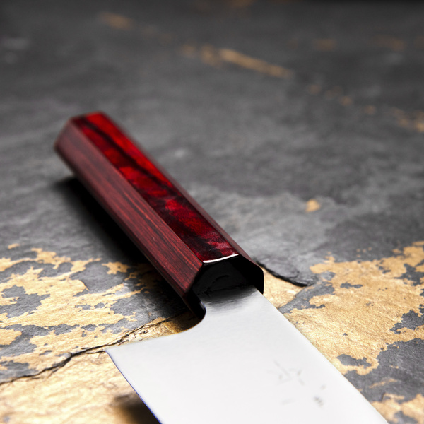 Kei Kobayashi SG2 Nóż Bunka 17 cm