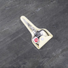 Nożyczki Zakrzywione do cięcia gumy Craft 150 mm Silky CSC-150M