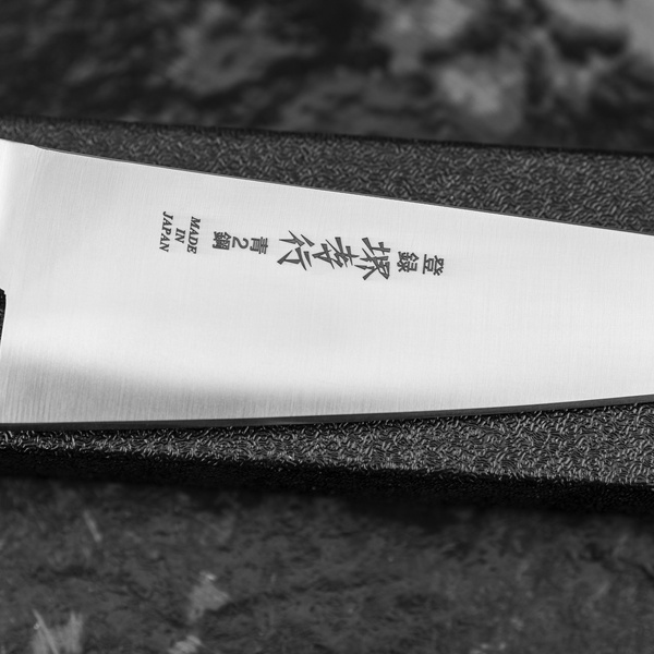 Sakai Takayuki Aokiko Mono Aogami#2 Nóż Honesuki 15 cm