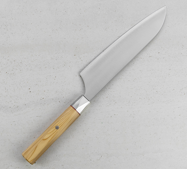 Mcusta Zanmai Beyond Super Aogami Nóż Santoku 18 cm