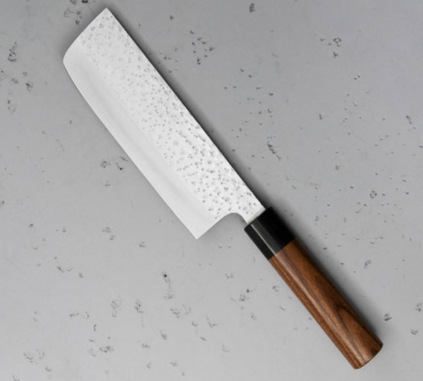Makoto Kurosaki VG-10 Damascus Nóż Nakiri 16,5 cm