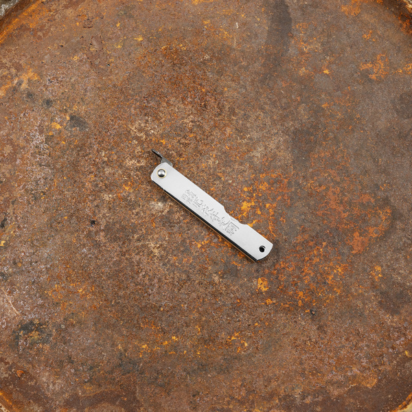 Nóż kieszonkowy Higonokami SK-5/Iron S