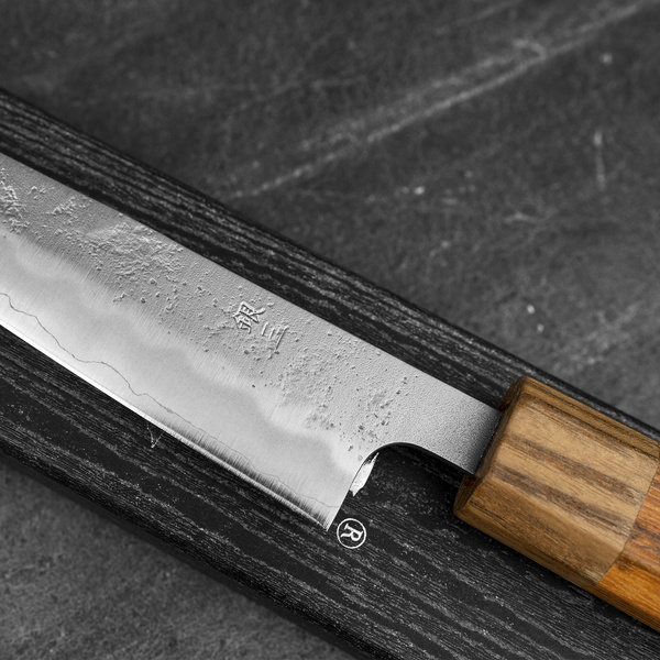 Ittetsu Gingami Nashiji Nóż uniwersalny 13,5 cm