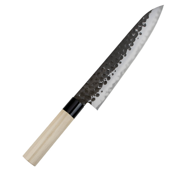 Tojiro Zen Hammered VG-10 Nóż Szefa kuchni 24 cm