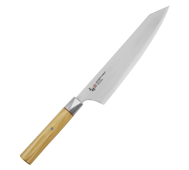 Mcusta Zanmai Beyond Super Aogami Nóż Szefa kuchni 21 cm