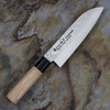 Satake Nashiji Natural Nóż Santoku 17cm