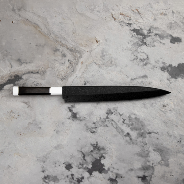 Sakai Takayuki Ginryu Honyaki SW Nóż Yanagiba 27 cm