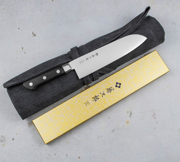 Tojiro DP3 VG-10 Nóż Santoku 21 cm