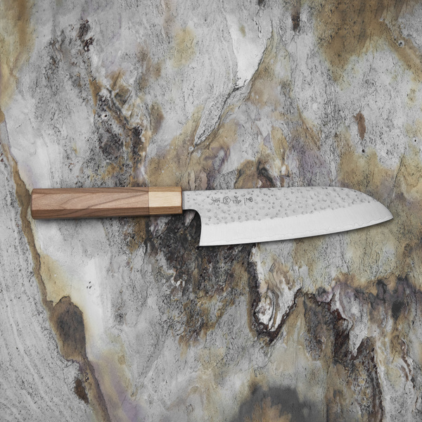 Makoto Kurosaki SG2 Nóż Santoku 16,5 cm