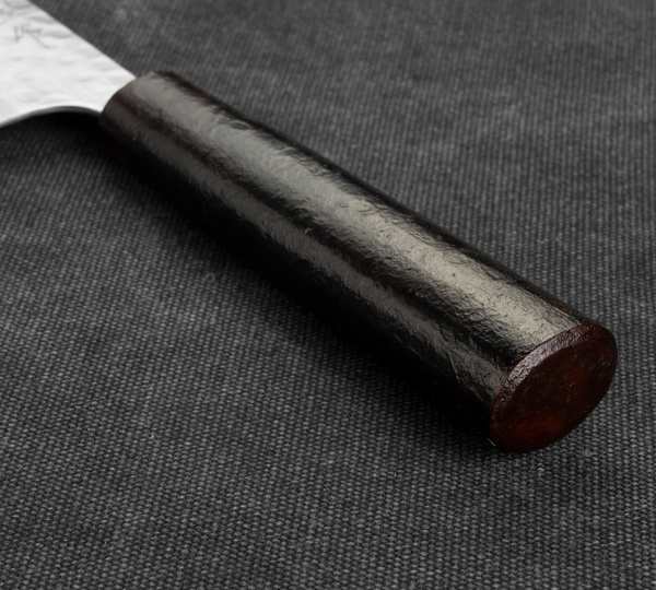 Hatono VG-10 Damascus Nóż Santoku 16,5 cm