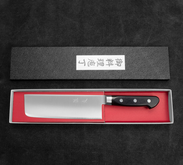 Tsunehisa SRS-15 Nóż Nakiri 16,5 cm