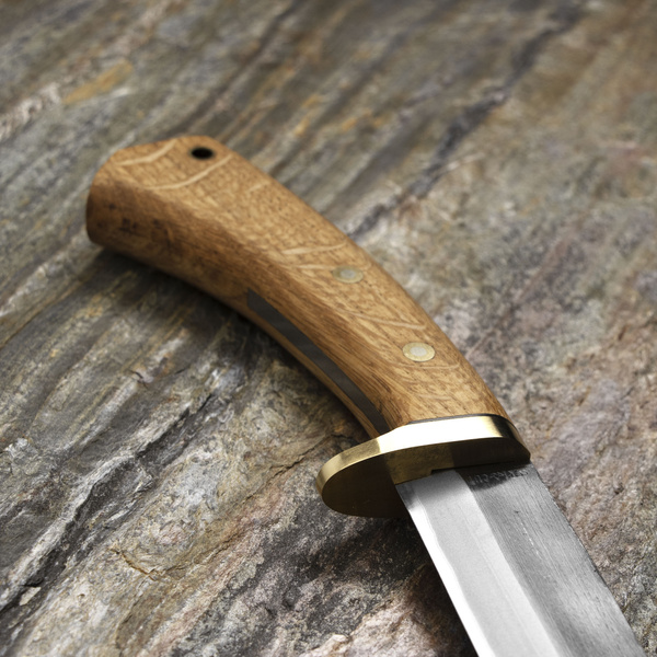 IC-CUT Ken Nata Machet Shirogami#2 Biały Dąb Outdoor 18,5 cm