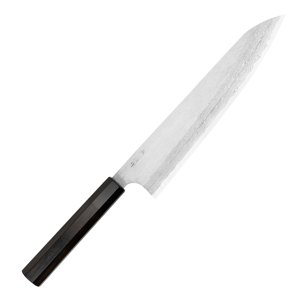 Nigara Hamono VG-XEOS Damascus Nóż Szefa kuchni 24 cm
