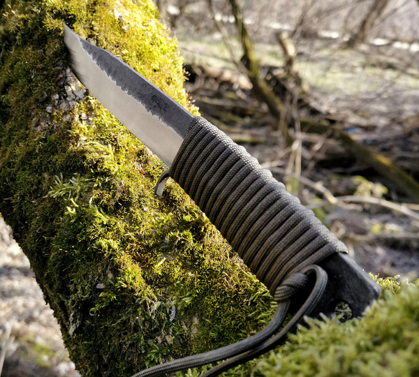 Ikeuchi Sword Nóż Outdoor 13,5 cm