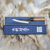 Masakage Koishi Super Aogami/SS Nóż Honesuki 15,5 cm