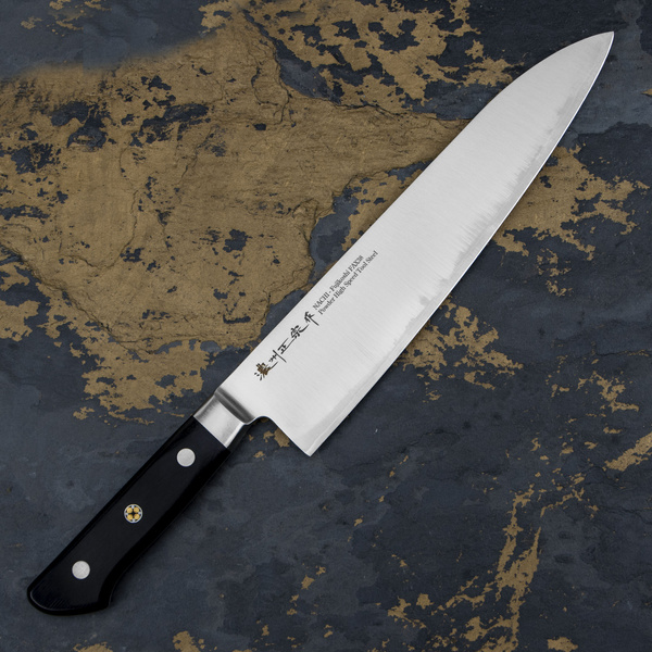 Satake Cutlery Mfg FAX38 Powder Nóż Szefa kuchni 24 cm