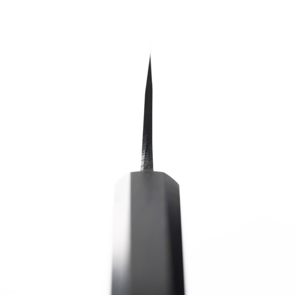 Hatsukokoro Aogami#2/Iron Kurouchi Nóż Hakata 16,5 cm