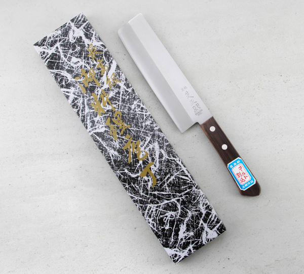 Shibamasa VG5 Nóż Nakiri 16,5 cm