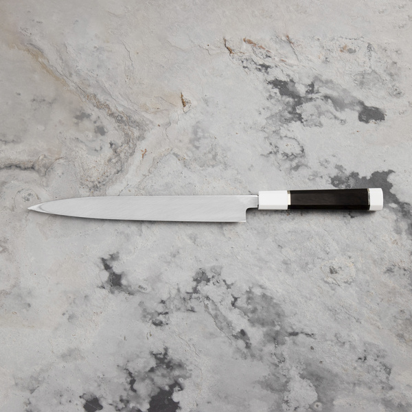 Sakai Takayuki Ginryu Honyaki SW Nóż Yanagiba 27 cm