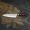 Sakai Takayuki Hammered VG-10 Nóż Kengata 16 cm