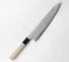Misuzu Hamono AUS10 Damascus Nóż Szefa kuchni 24 cm