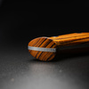 Takeshi Saji Sami IW Aogami#2 Color Nóż Santoku 18 cm